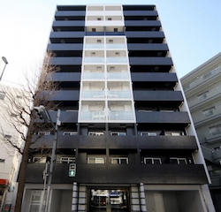 AXAS池袋Residenceの外観