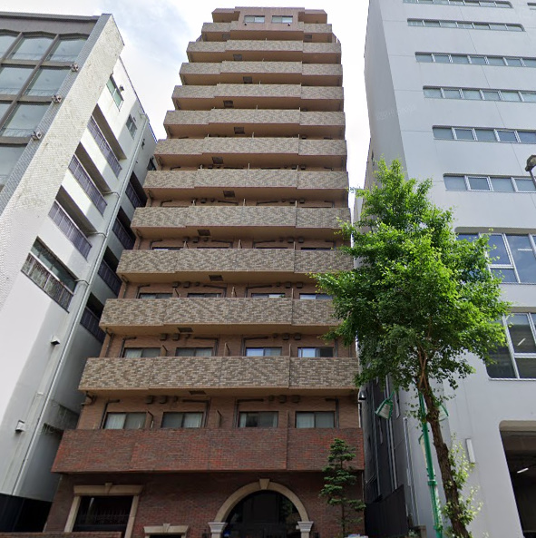 トーシンフェニックス笹塚駅前弐番館