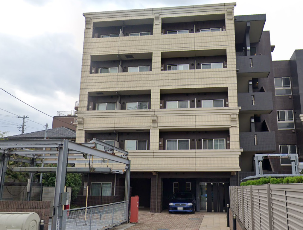 ヴィータローザ東府中