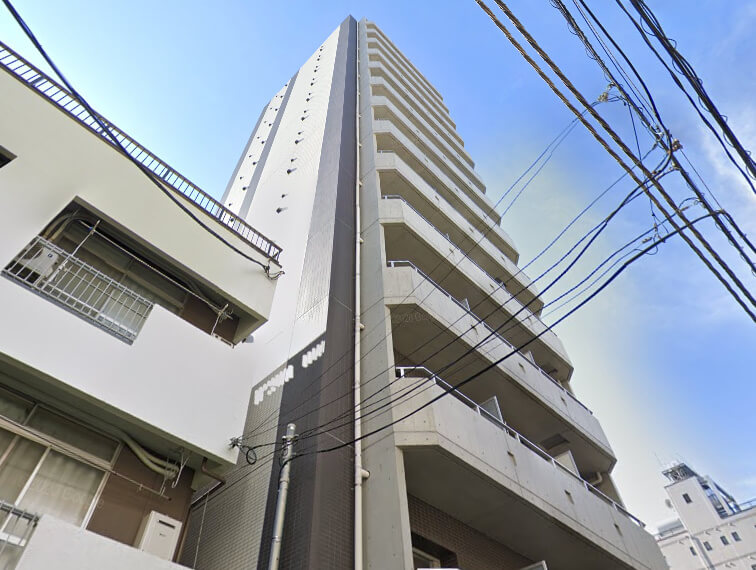 AXAS東京イーストレジデンス
