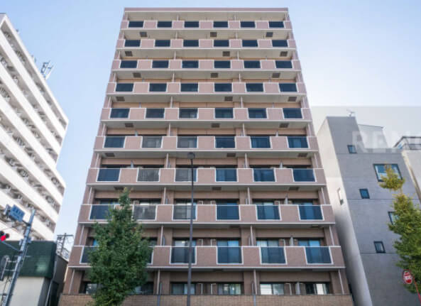 サンテミリオン品川戸越