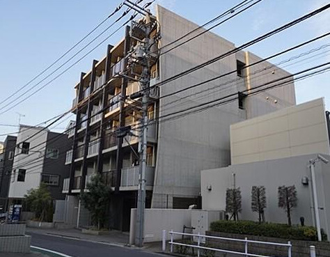 ブランノアール東武練馬