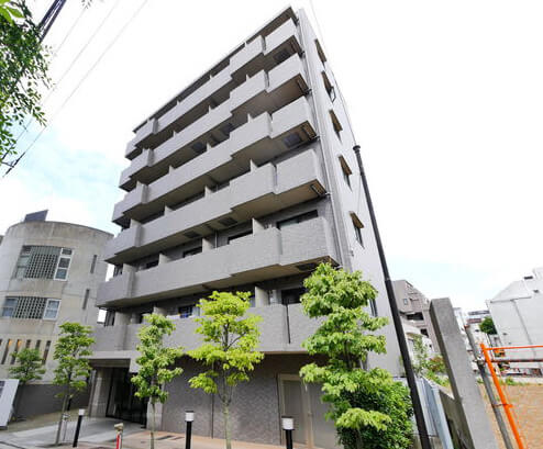 ルーブル神楽坂弐番館