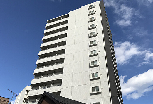 スカイコート新小岩