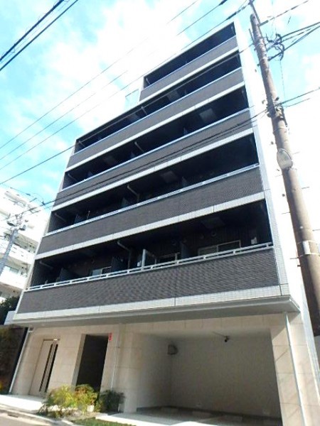 ジェノヴィア東陽町グリーンヴェール
