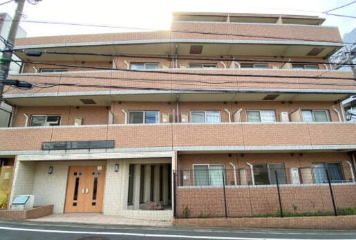 サンテミリオン目黒東山弐番館