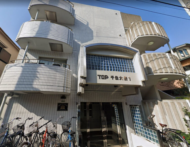 トップ千住大橋