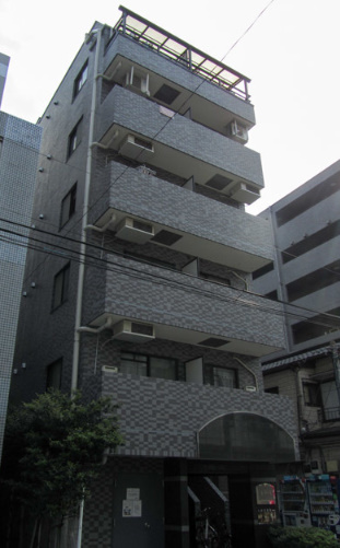 菱和パレス神楽坂