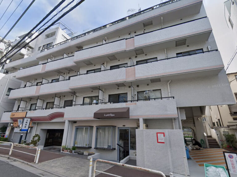 常盤台ダイカンプラザシティ