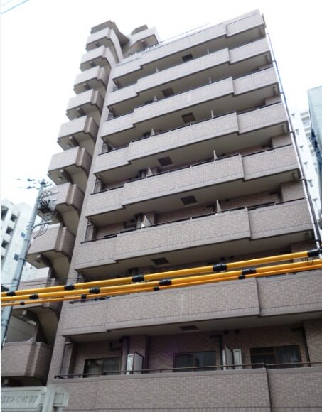 セレッソコート西心斎橋第二