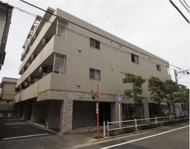 ジェネラルアパートメント常盤台