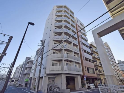 レガリス西日暮里ステーションフロント