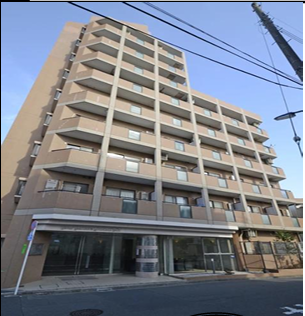 ライオンズマンション平和台第３