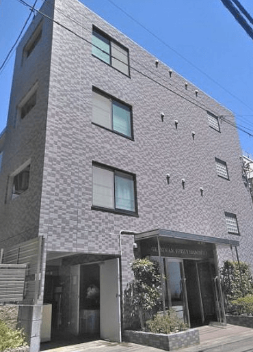 グランヴァン四谷三丁目