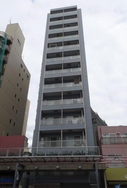 レオーネ亀戸