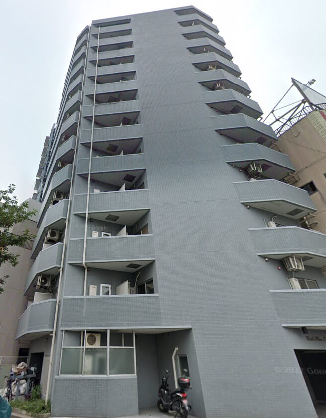 ダイホープラザ入谷