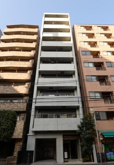 フェニックス新宿夏目坂
