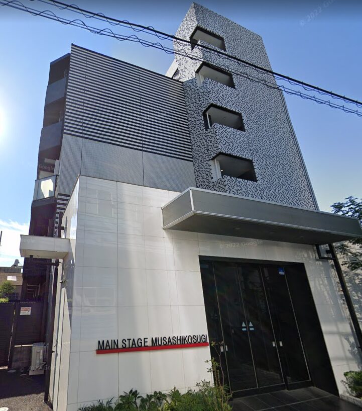 メインステージ武蔵小杉