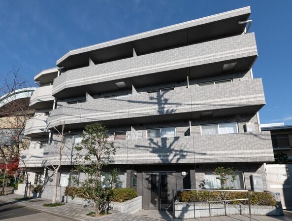 ヴォーガコルテ田端
