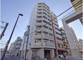 レガリス西日暮里ステーションフロント