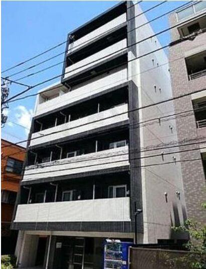 メインステージ大森北Ⅱ