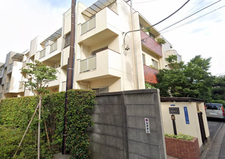 コーラルハイツ滝野川
