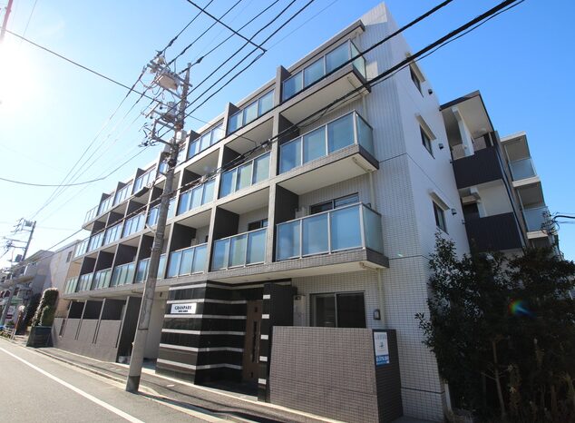 グランパーク東京North