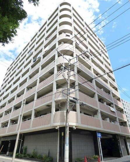 アール・ケープラザ新横浜Ⅲ
