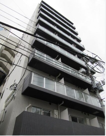 リブシティ横弘明寺弐番館