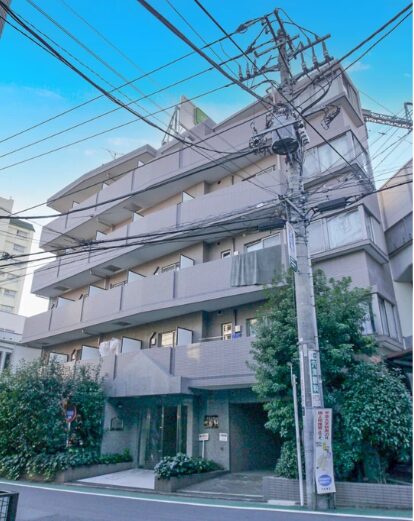 菱和パレス学芸大学駅前