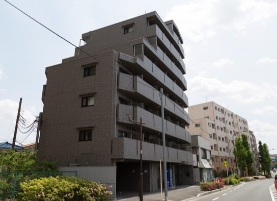 ルーブル練馬高野台
