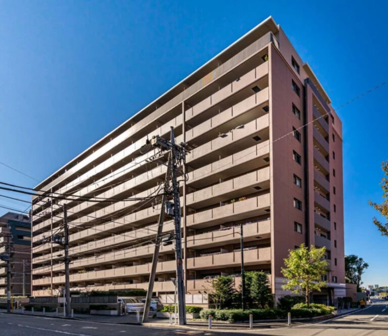 コスモシティ横浜石川町
