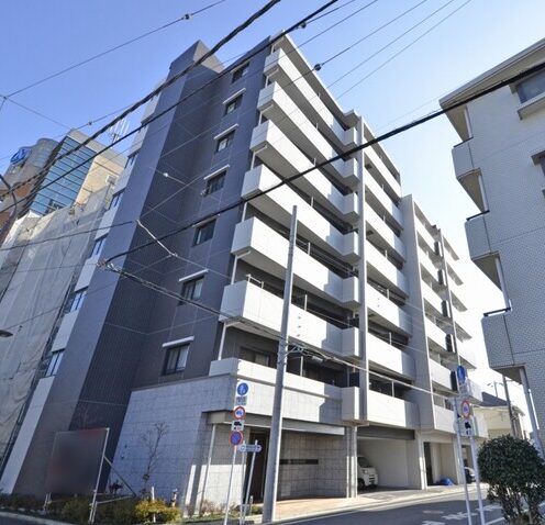 ラフィスタ武蔵関
