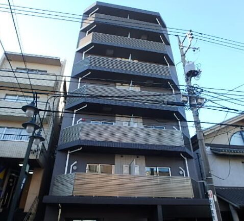 ルクシェール東武練馬