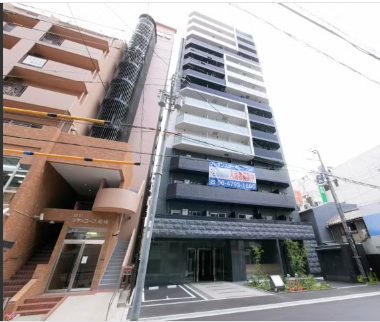 プレサンス堺筋本町駅前シェル