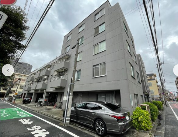 東急ドエル清水