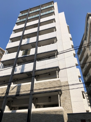 レジデンシャルヒルズ博多駅前弐番館