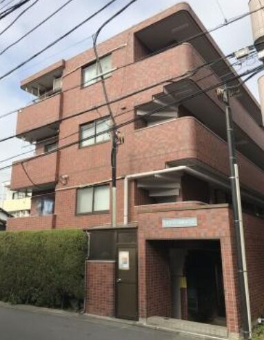 ラコスタ新丸子Ⅱ