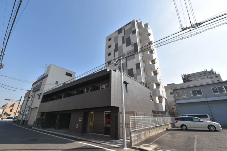 ステージグランデ多摩川