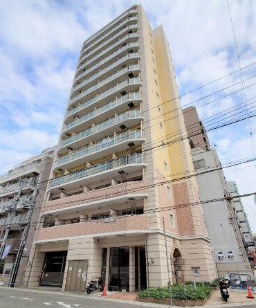 エステムコート三宮駅前Ⅱアデシオン