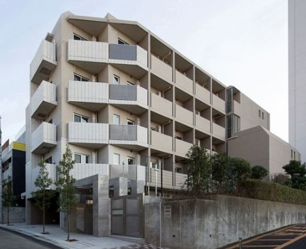 コンシェリア品川 THE RESIDENCE
