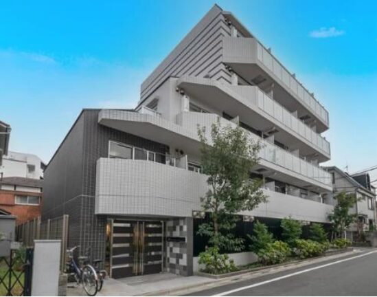 アクサス西巣鴨ハイズ