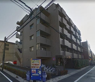 ルーブル下丸子弐番館