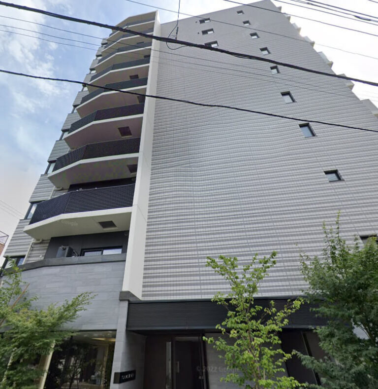 クレヴィスタ浅草Ⅱ