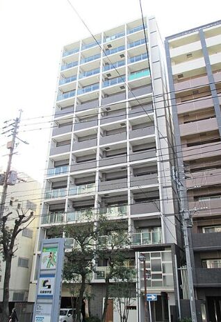 グランフォーレプライム西新