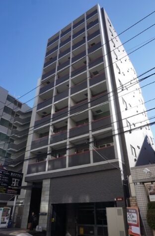 クレイシア新横浜
