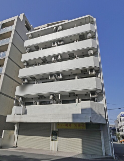 日興パレス川崎大師