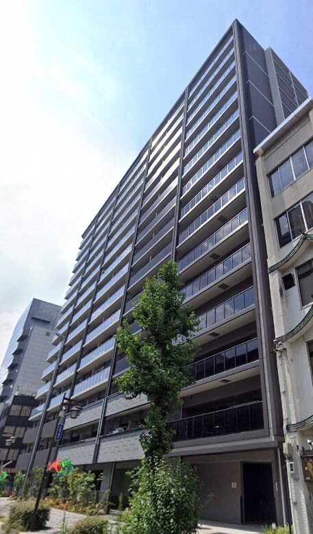 プレサンスジェネ新栄町駅前葵