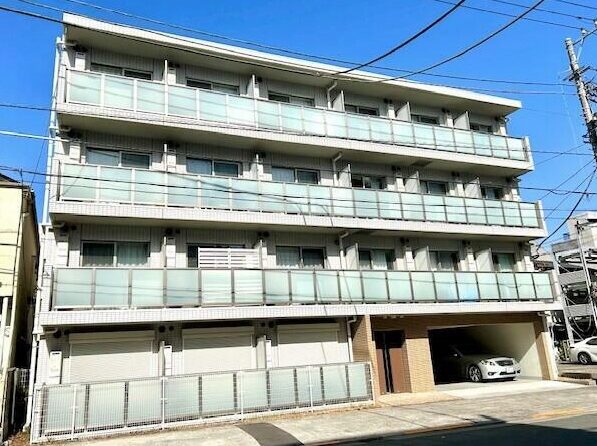 クレヴィスタ門前仲町