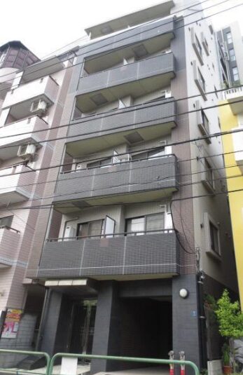 スパシエルクス門前仲町